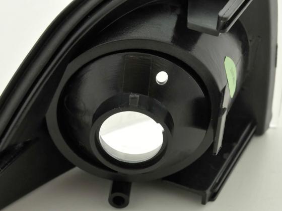 Frecce anteriori BMW Serie 3 coupé/cabriolet E36 91-98 cromate