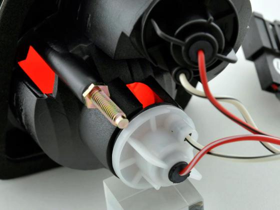 Rear lights BMW 3 Series Coupe E46 99-02 chrome