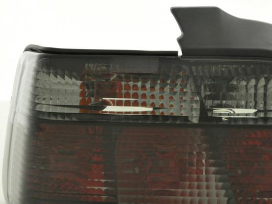 Pilotos traseros BMW Serie 3 Berlina Tipo E36 91-98 negros
