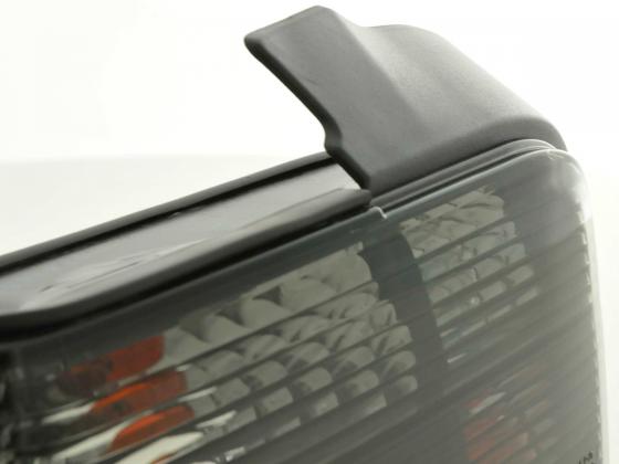 Pilotos traseros BMW Serie 3 Berlina Tipo E36 91-98 negros