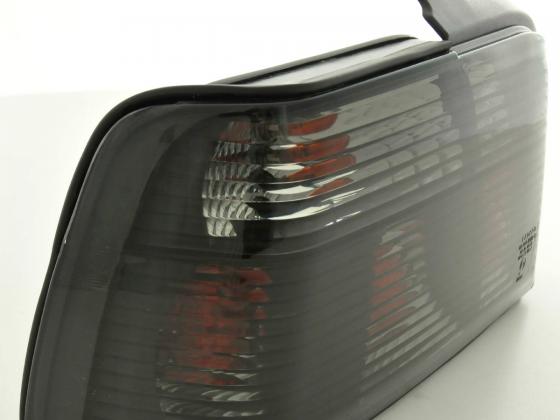 Pilotos traseros BMW Serie 3 Berlina Tipo E36 91-98 negros