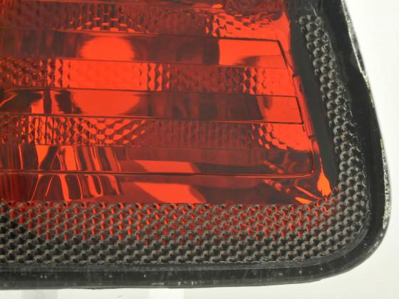 Recambio luz trasera izquierda BMW Serie 3 Coupé E46 99-02 negro