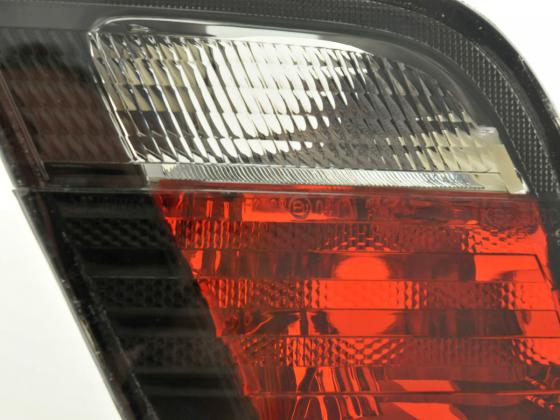 Recambio luz trasera izquierda BMW Serie 3 Coupé E46 99-02 negro