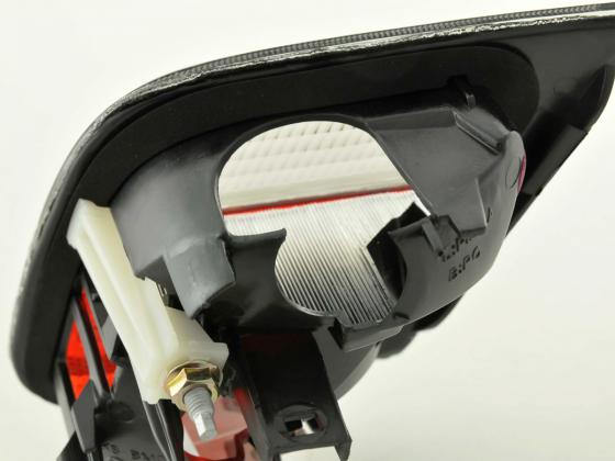 Recambio luz trasera izquierda BMW Serie 3 Coupé E46 99-02 negro