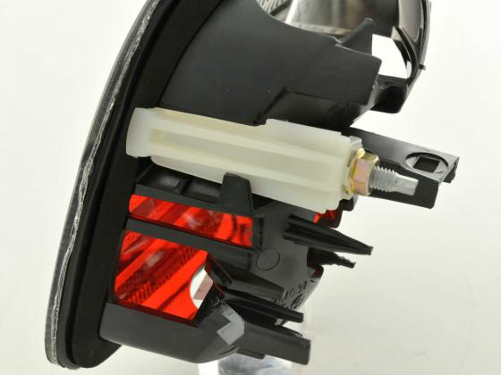 Recambio luz trasera izquierda BMW Serie 3 Coupé E46 99-02 negro