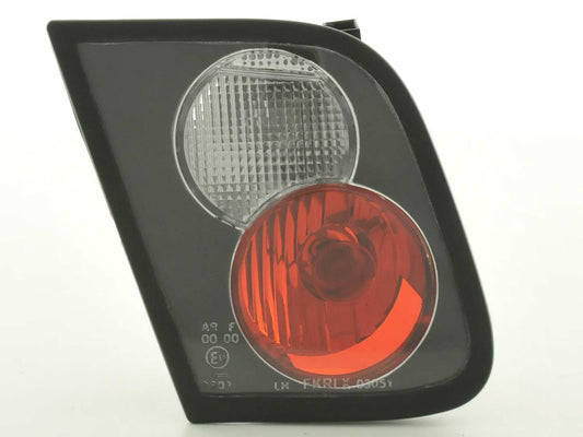 Pilotos traseros BMW Serie 3 E46 Berlina, parte interior negra para portón trasero