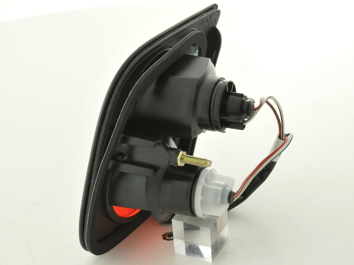 Pilotos traseros BMW Serie 3 E46 Berlina, parte interior negra para portón trasero