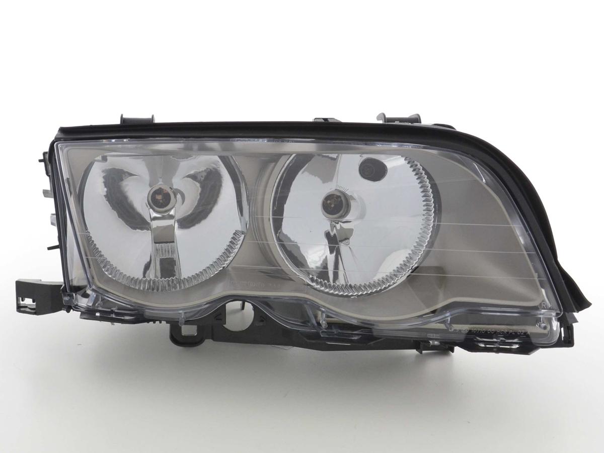 Recambio faro derecho BMW Serie 3 Berlina / Touring (Tipo E46)
