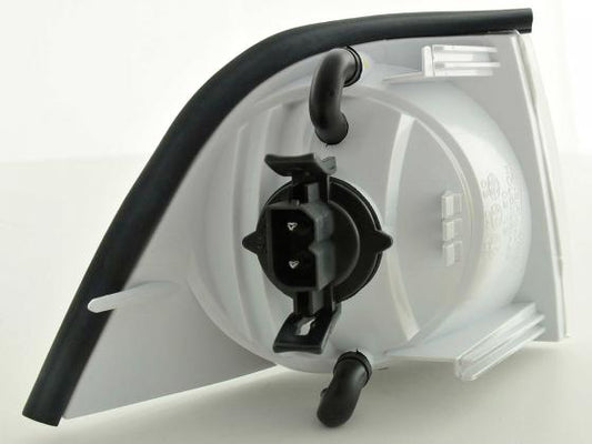 Frontblinker BMW 3er Coupé/Cabriolet E36 91-98 Chrom