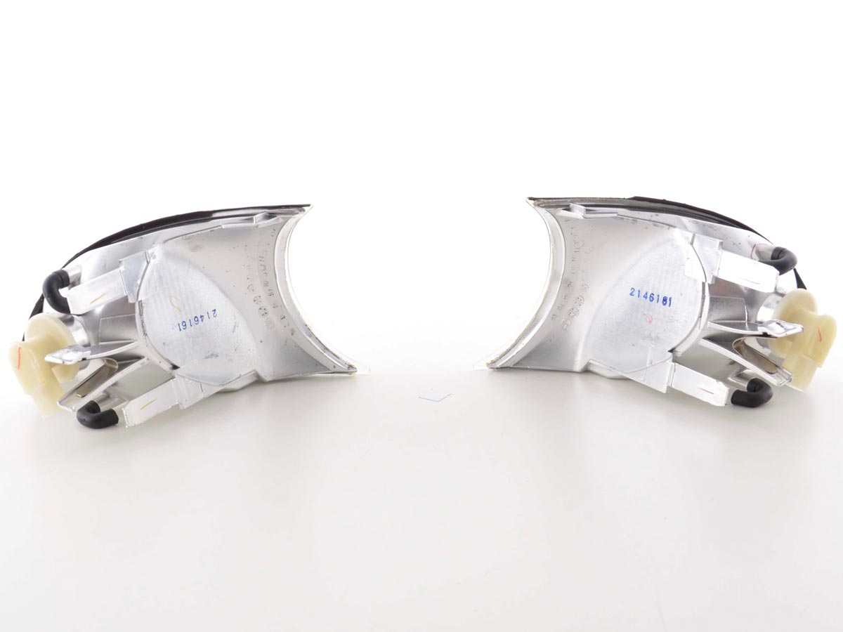 Intermitentes delanteros BMW Serie 3 Coupé/Cabrio (modelo E46) 98-01 transparente