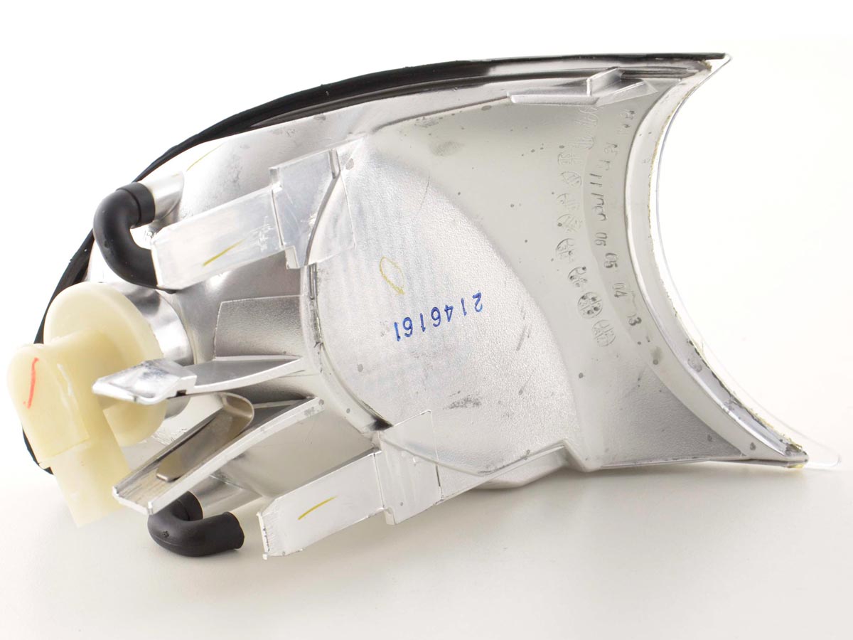 Intermitentes delanteros BMW Serie 3 Coupé/Cabrio (modelo E46) 98-01 transparente