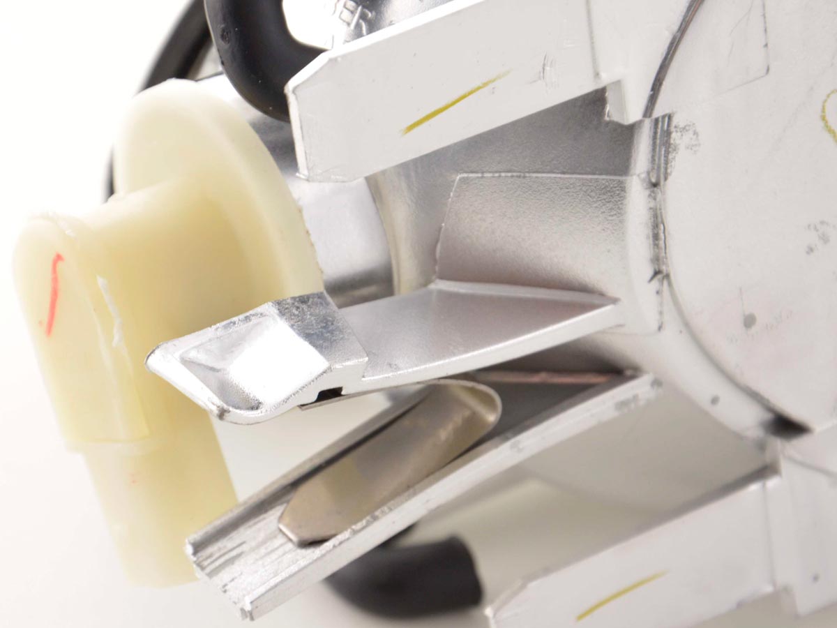 Frecce anteriori BMW Serie 3 Coupé/Cabrio (modello E46) 98-01 trasparenti