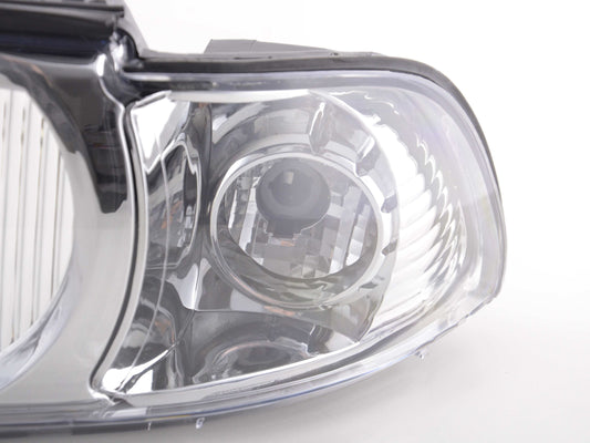 BMW 5er Front Flashing (Modello E39) 95-00