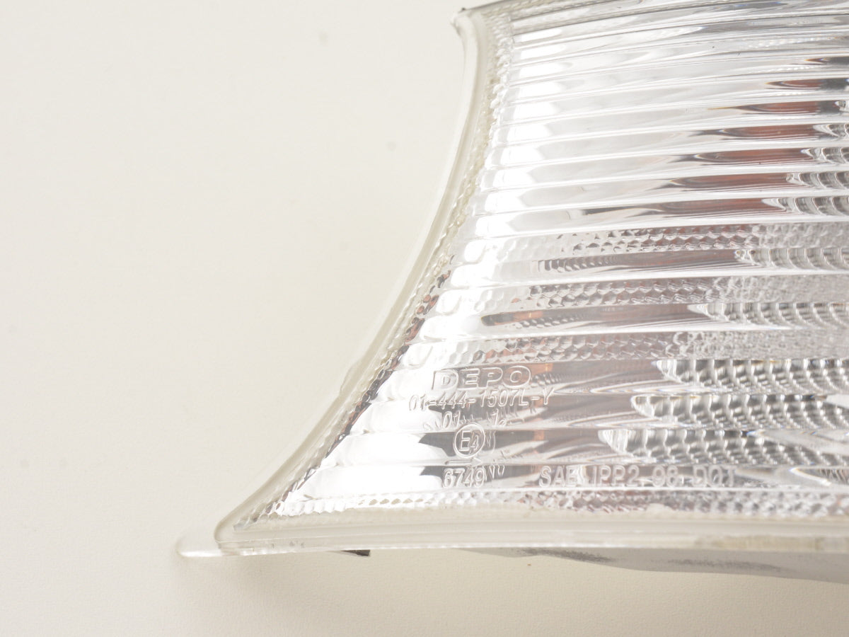 Indicatore di direzione anteriore sinistro BMW Serie 3 E46 Coupé / Cabrio 01