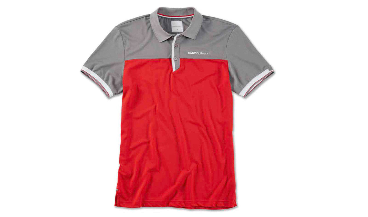 Polo Bmw Golfsport Para Hombre . Original Recambios