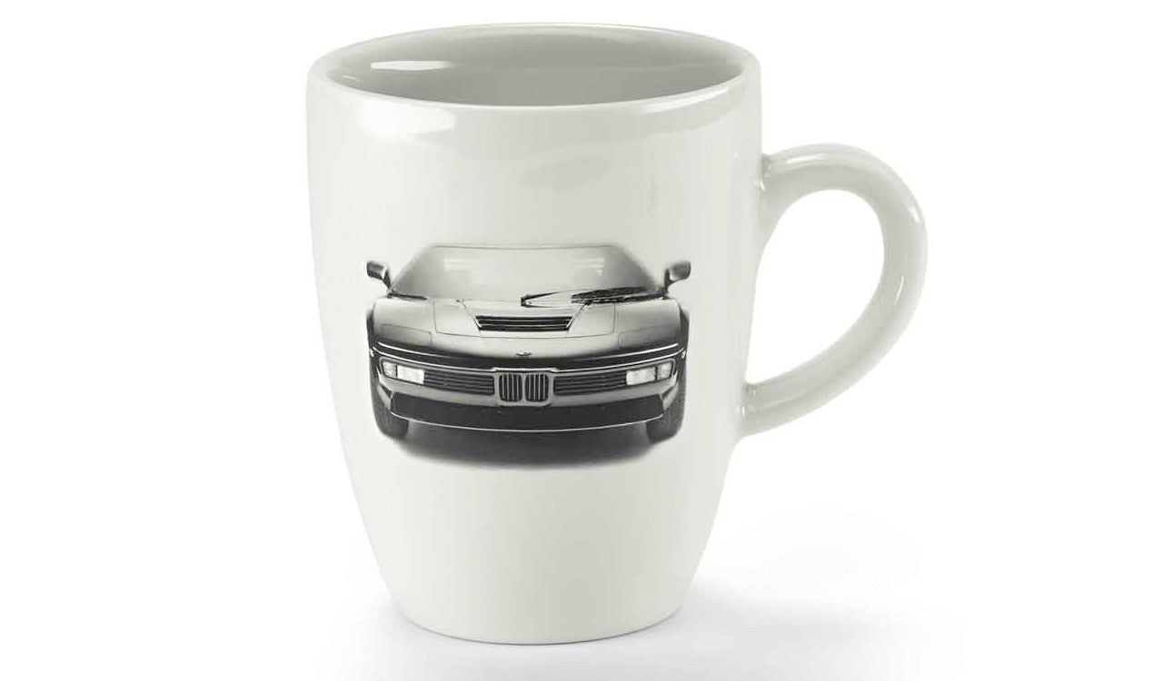 Caneca BMW Heritage M1. Peças sobressalentes originais