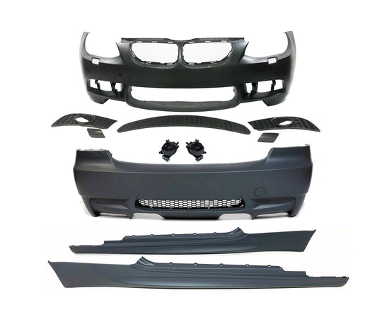 Kit Carrocería BMW E92 / E93 10-12 LCI Look M3
