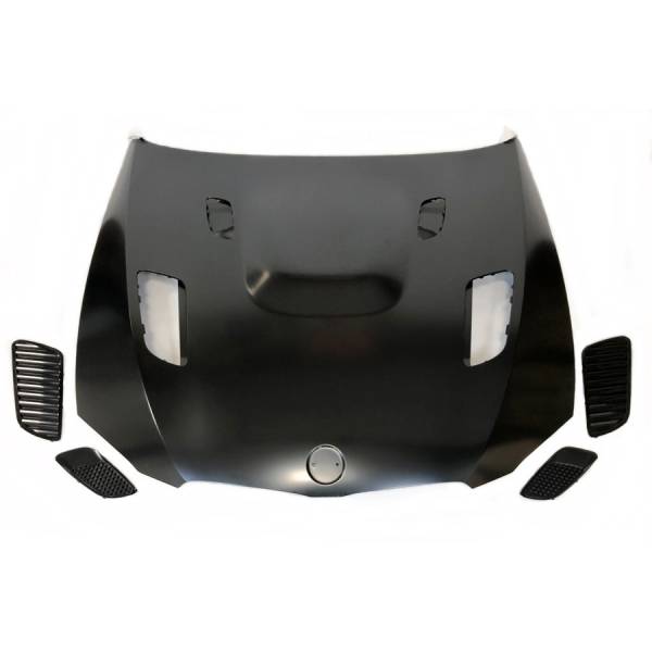 Body Kit BMW E92 / E93 10-12 Look M4 Hood