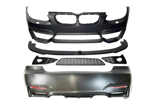Kit Carrocería BMW E92 / E93 2006-2009 Look M4