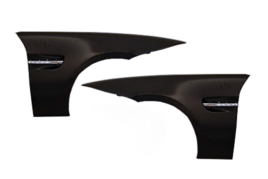 Kit De Carrocería BMW E90 05-08 Look M3