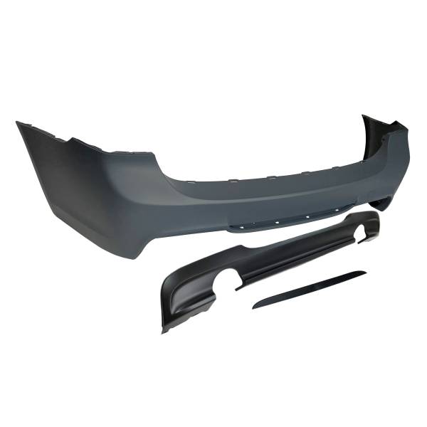 Kit De Carrocería BMW E91 335 2005-2008 look M4 ABS