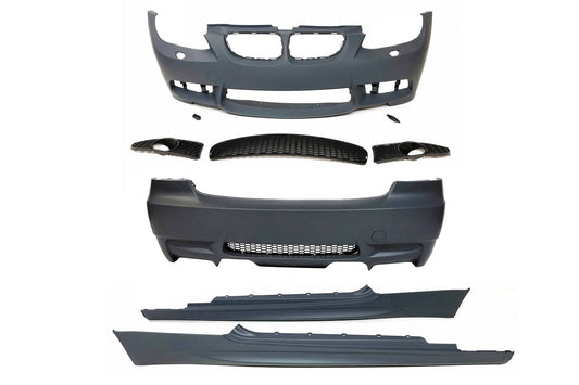 Kit De Carrocería BMW E92 / E93 06-09 Look M3 GT 4