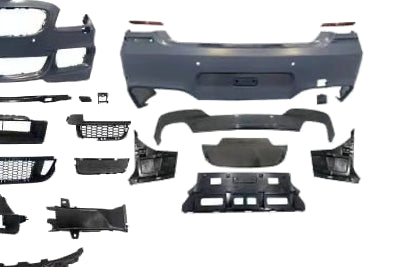 Kit De Carrocería BMW F06 2 Puertas Look M-Tech