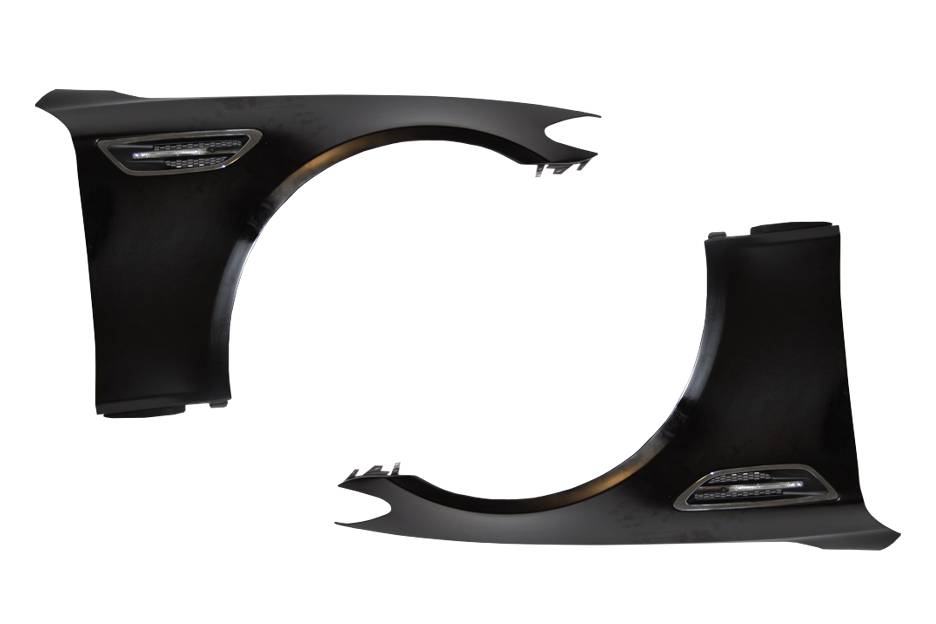 Kit De Carrocería BMW F10 2010-2012 Aletas