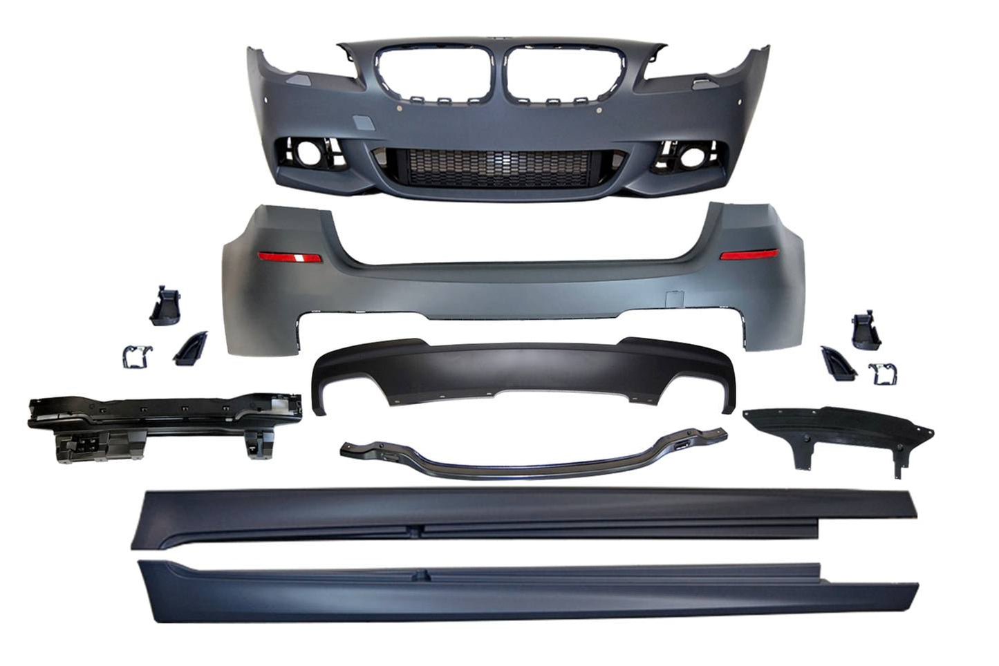 Bodykit BMW F10 2010-2016 Look M-Tech