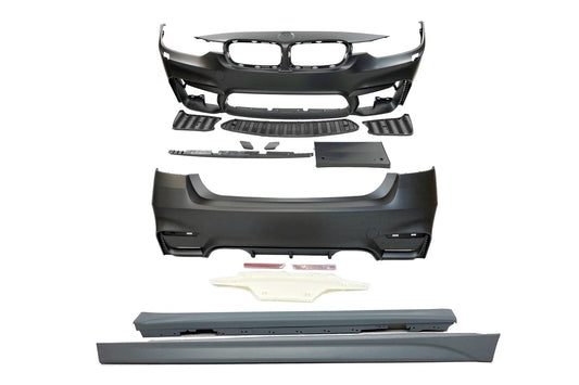 Kit De Carrocería BMW F30 Look M3