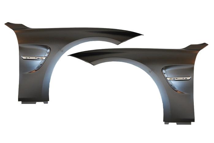 BMW F30 Look M4 Body Kit Flossen