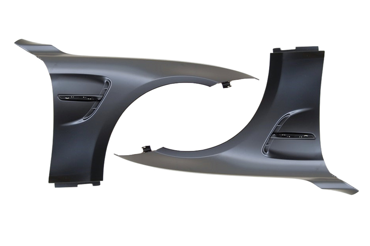 Kit De Carrocería BMW F32 / F33 Look M4 Aletas