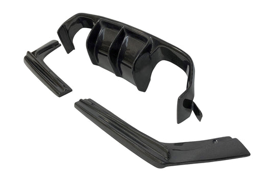 Kit de carroceria de carbono BMW F82 Look M4