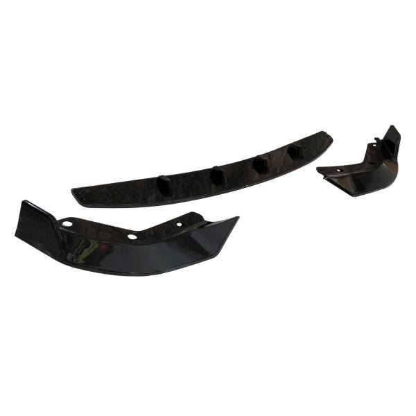 Kit De Carrocería BMW G20 / G21 Look M3 Competition Brillante Negro