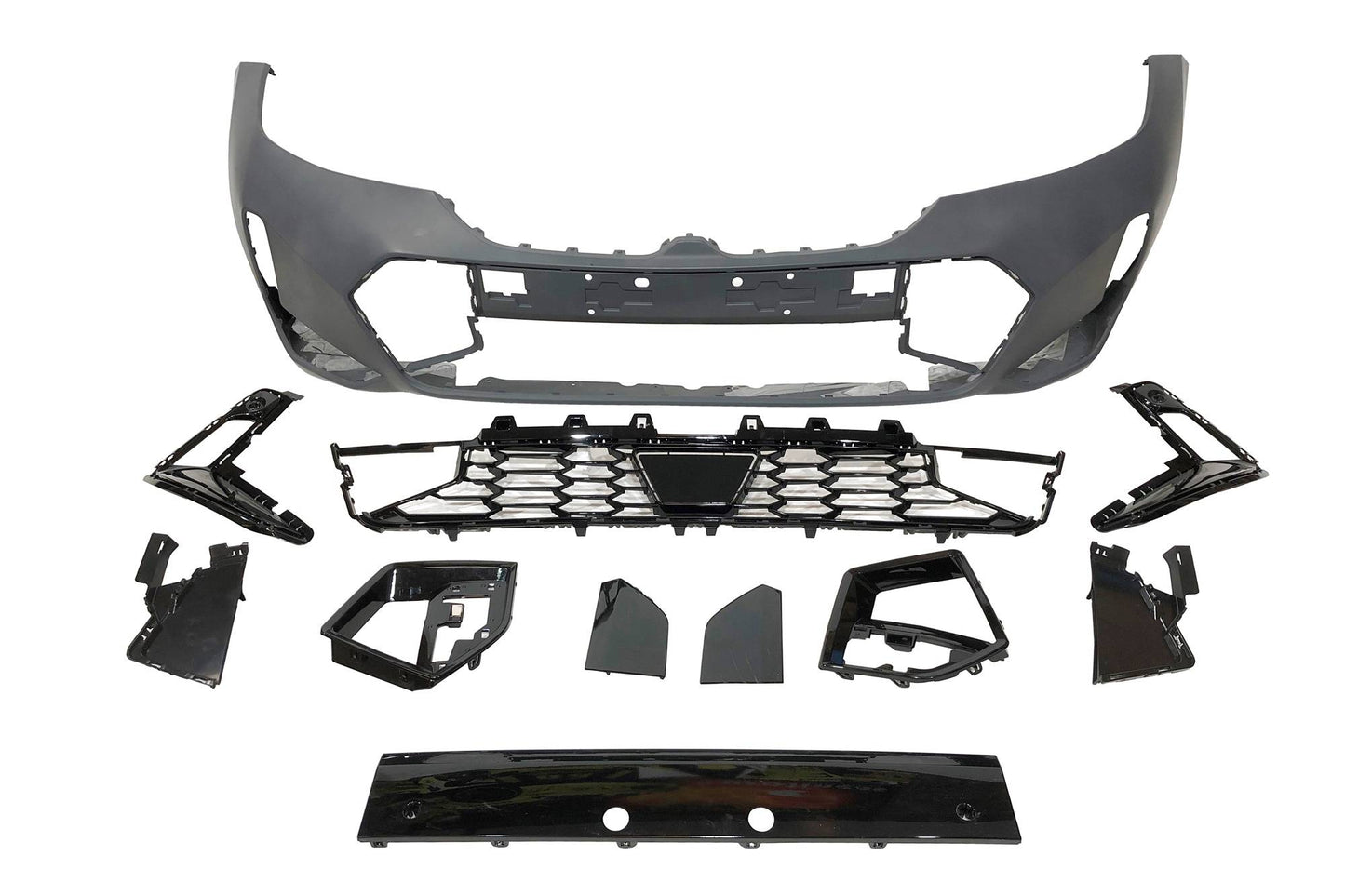 Kit De Carrocería BMW G20 LCI Look M-Tech