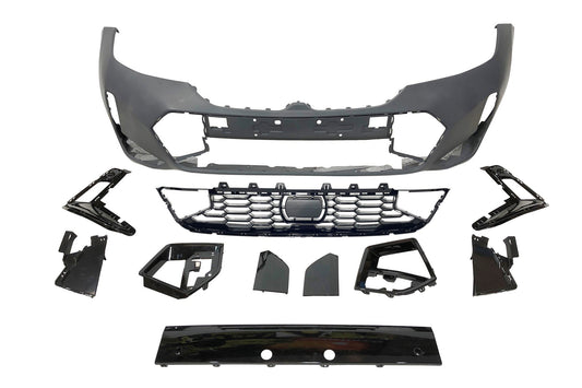 Kit De Carrocería BMW G20 LCI Look M-Tech