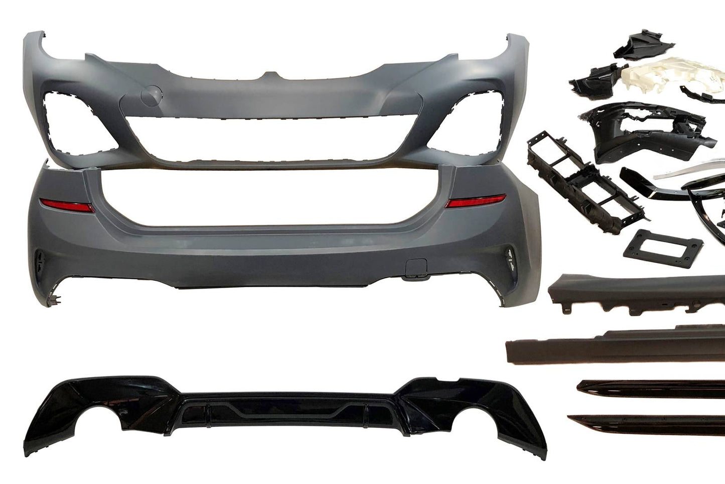 Kit De Carrocería BMW G21 2019+ Look M Performance