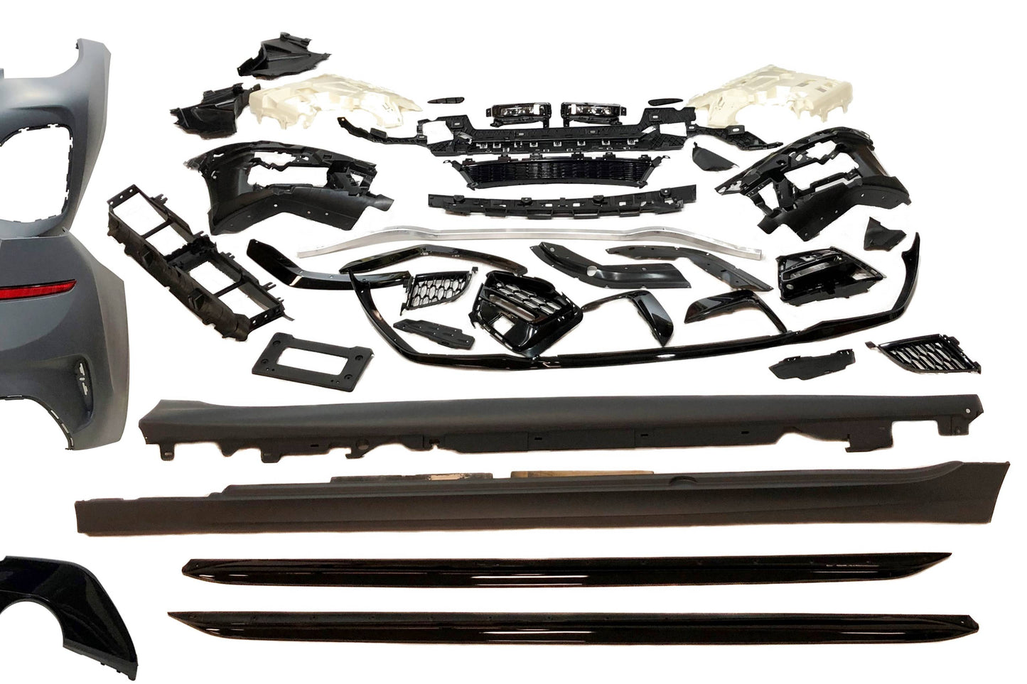 Kit De Carrocería BMW G21 2019+ Look M Performance