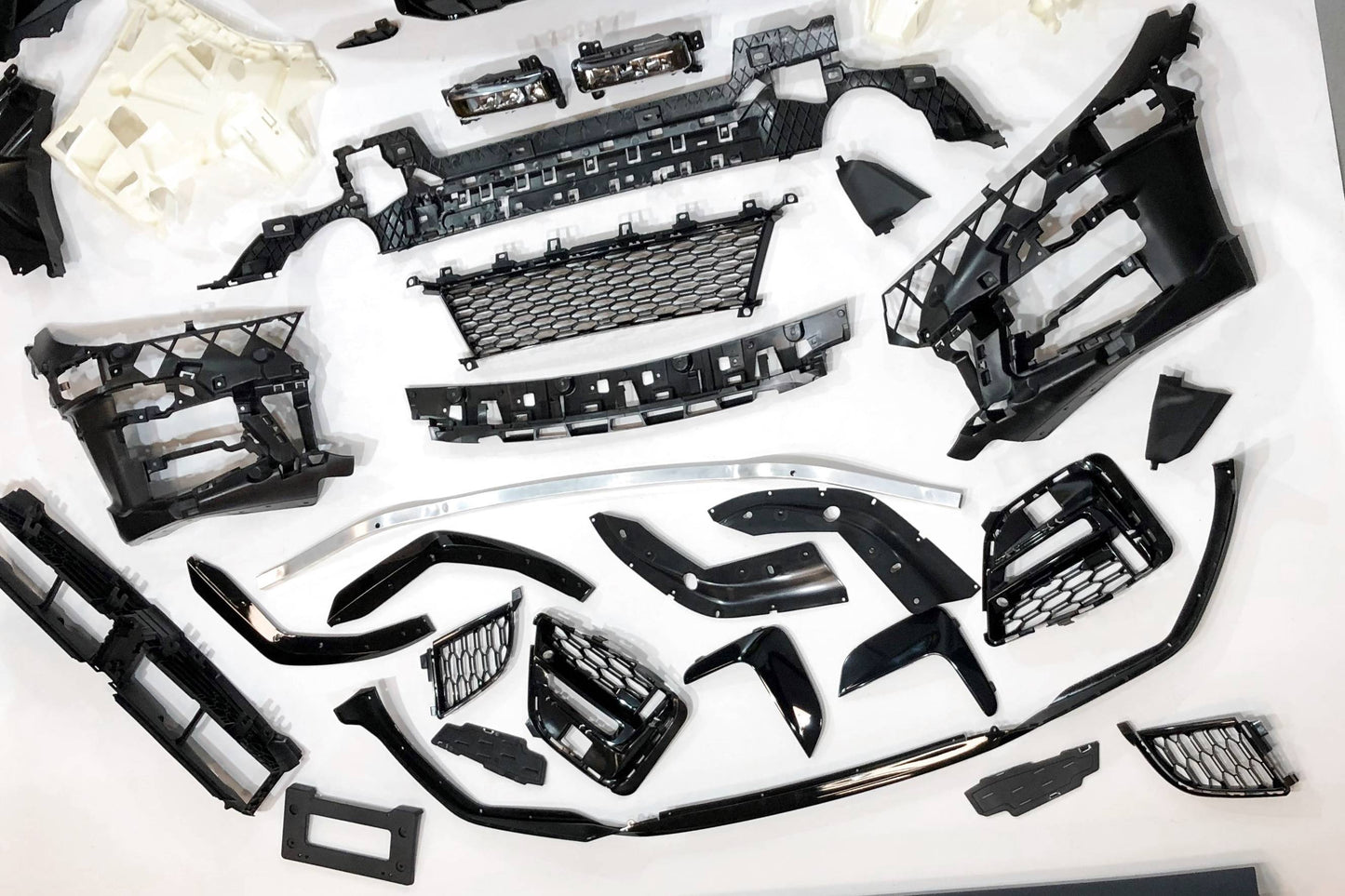 Kit De Carrocería BMW G21 2019+ Look M Performance