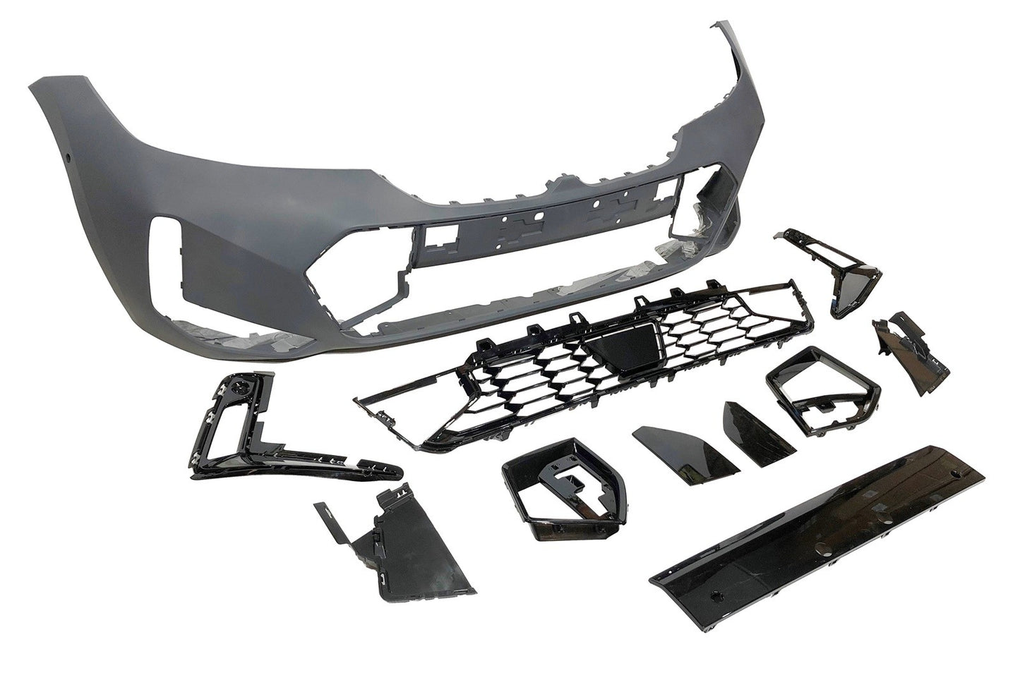Kit De Carrocería BMW G21 LCI Look M Performance