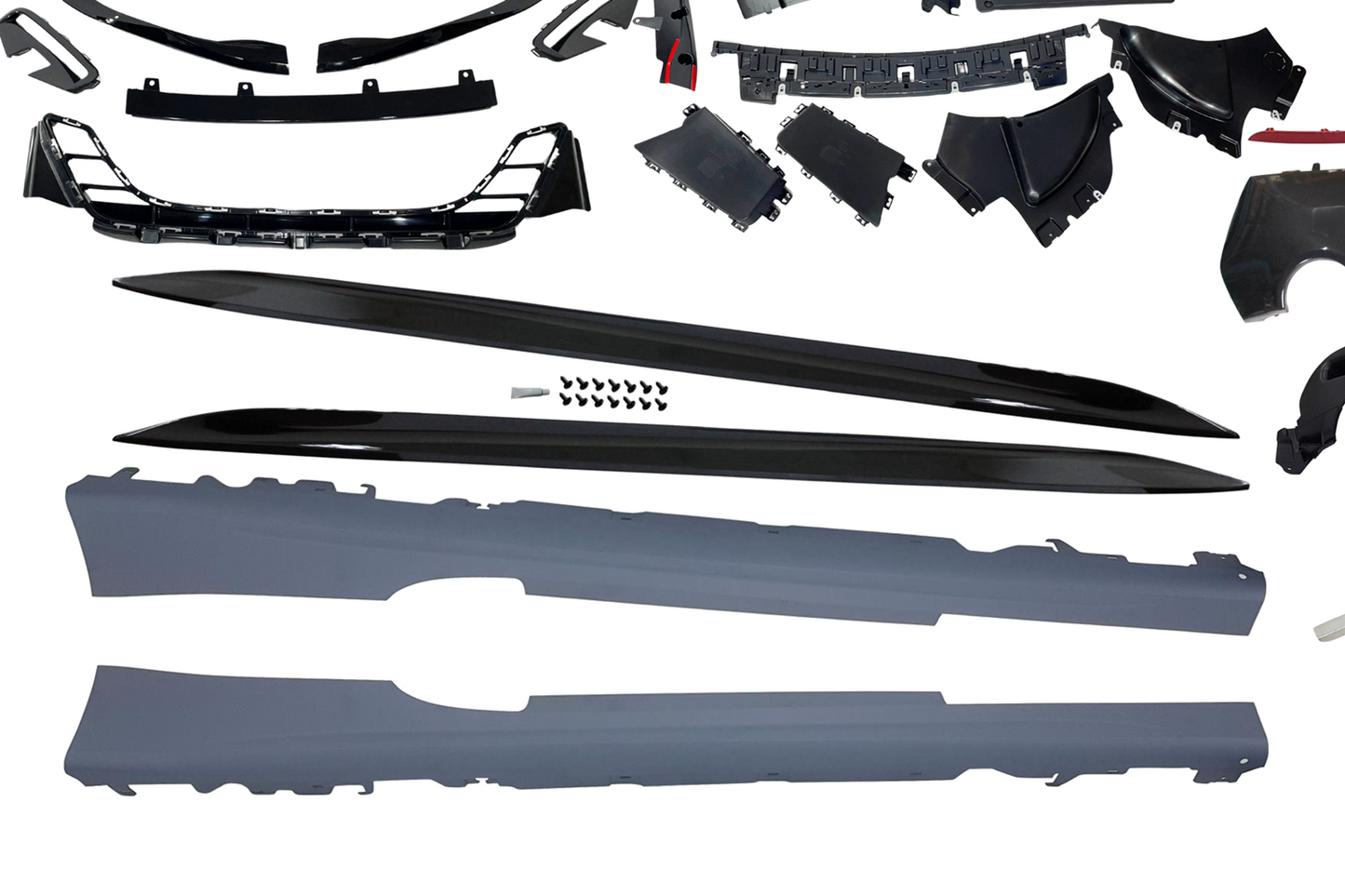 Kit carrozzeria BMW G22 / G23 Look M Performance