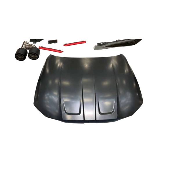 Kit De Carrocería BMW G22 / G23 Look M4
