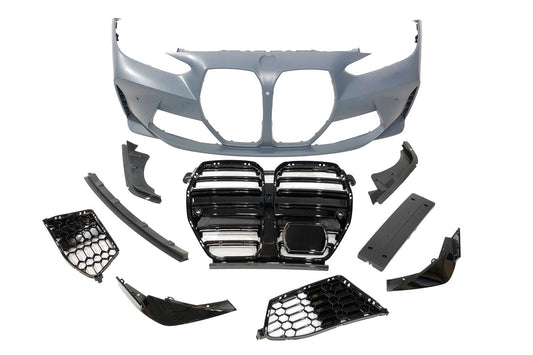 Kit De Carrocería BMW G26 Look M4 Capó