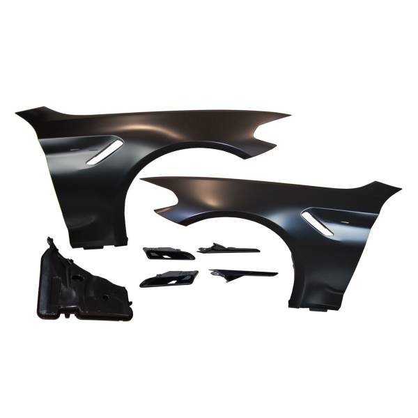 BMW G31 Body Kit 2017-2020 Look M5 LCI