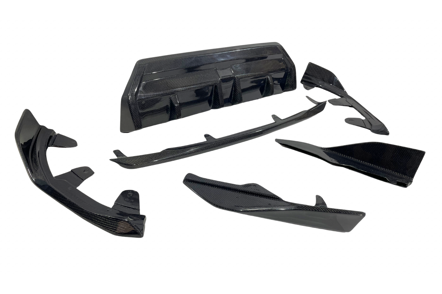 BMW G42 Carbon Body Kit