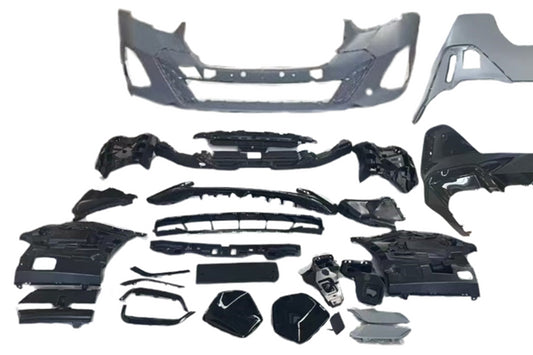 Kit De Carrocería BMW G60 Look M-Tech