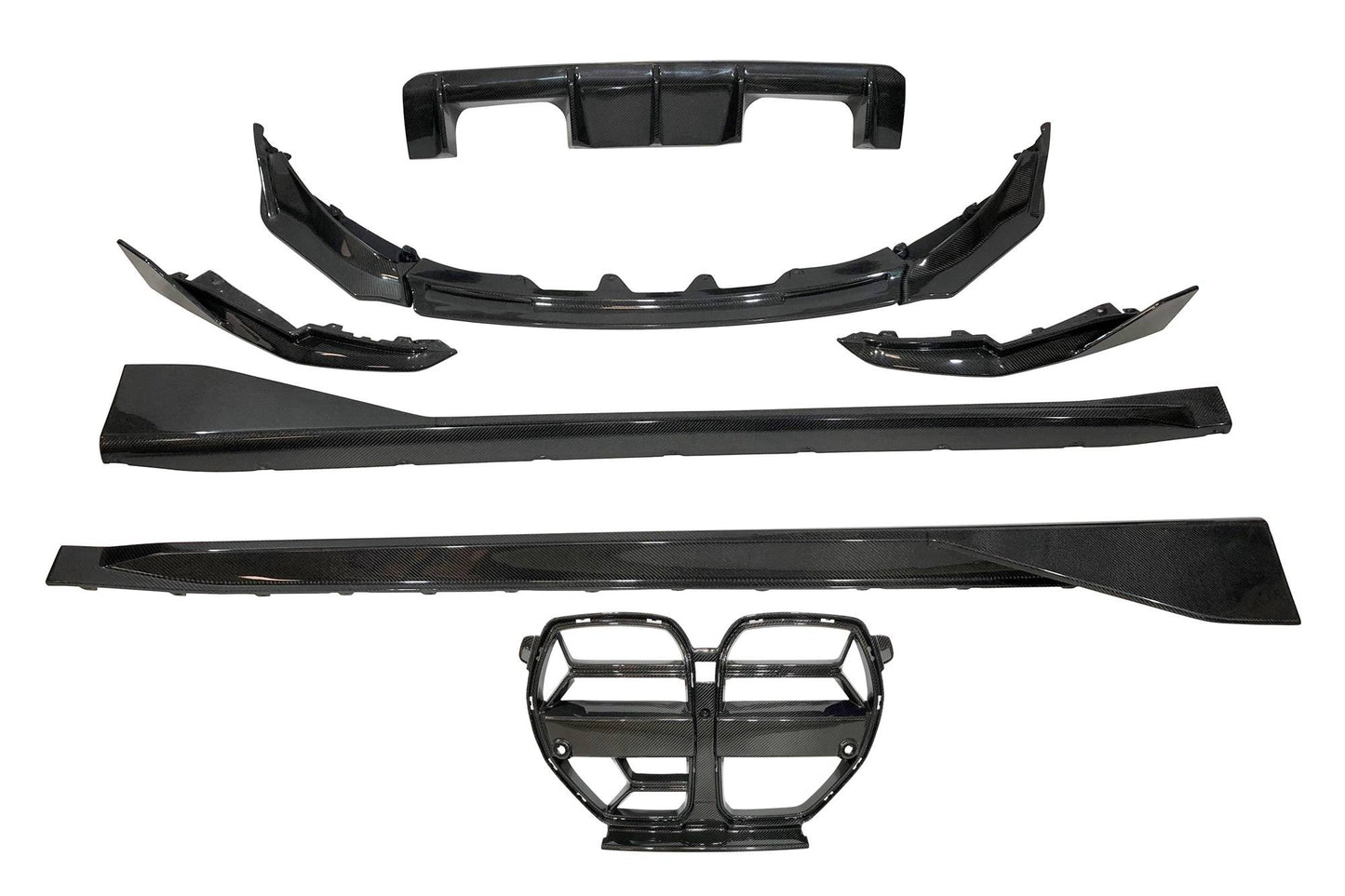 BMW G80 / G82 Kit per il corpo in carbonio