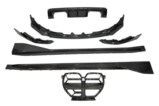 Kit De Carrocería BMW G80 / G82 Carbono
