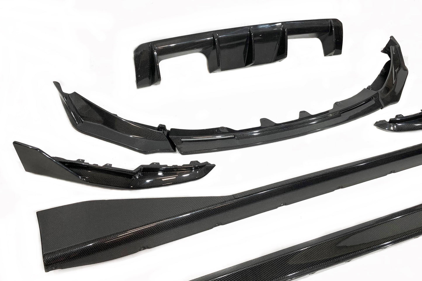 BMW G80 / G82 Kit per il corpo in carbonio