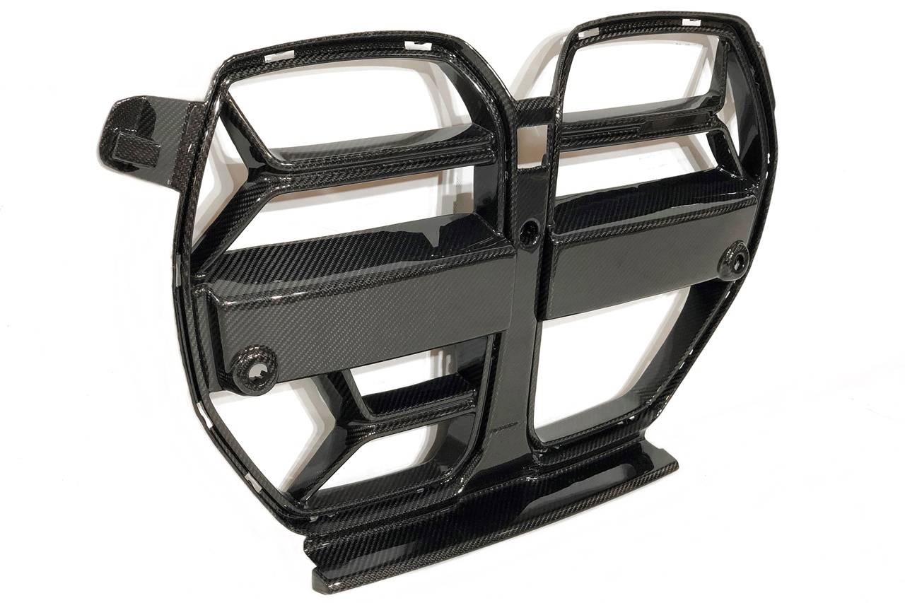 BMW G80 / G82 Kit per il corpo in carbonio